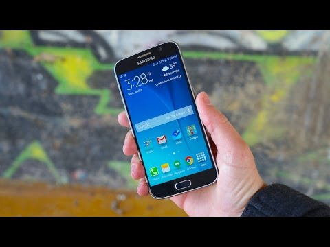 Galaxy S6 Review: The Next Big Thing is finally worth the hype - UCO_vmeInQm5Z6dEZ6R5Kk0A