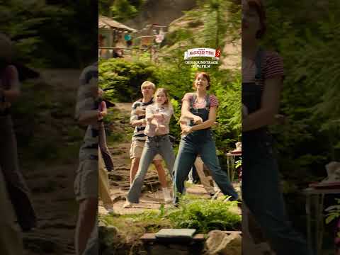 Soundtrack von DIE SCHULE DER MAGISCHEN TIERE 3 - JETZT nur im Kino! #shorts