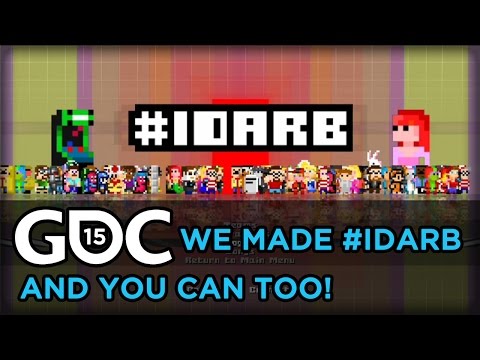 We Made #IDARB and You Can Too - UC0JB7TSe49lg56u6qH8y_MQ