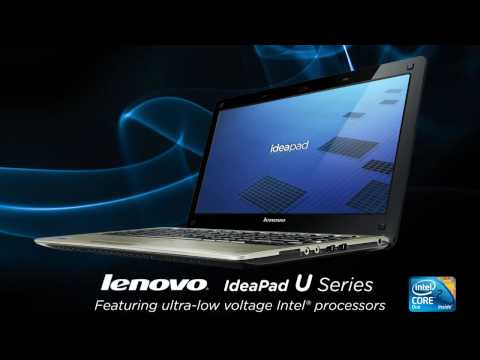 Lenovo Ideapad U350 notebook tour - UCpvg0uZH-oxmCagOWJo9p9g