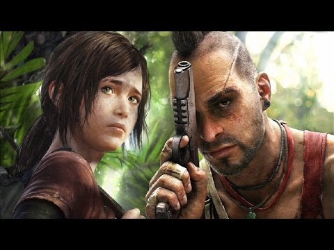 Top 10 Video Game Voice Actor Performances - UCaWd5_7JhbQBe4dknZhsHJg