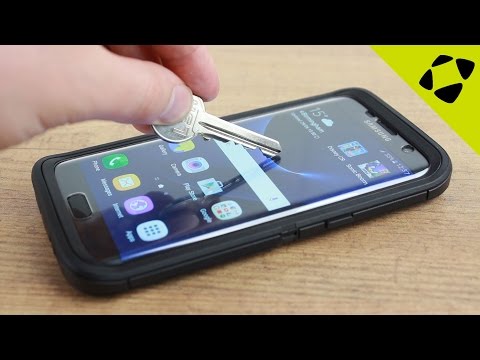 OtterBox Defender Samsung Galaxy S7 Edge Case Review - Hands On - UCS9OE6KeXQ54nSMqhRx0_EQ