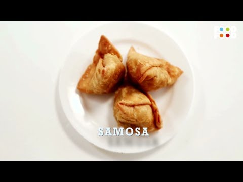 Health Challenge | Ep-09 | Seg-02 | Samosa Recipe | Chef Saransh Goila - UCthIcpK06l9bhi9ISgreocw