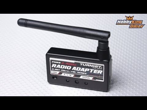 HobbyKing Daily - Radio Adapter Q-Bot Micro/FBL Series - UCkNMDHVq-_6aJEh2uRBbRmw