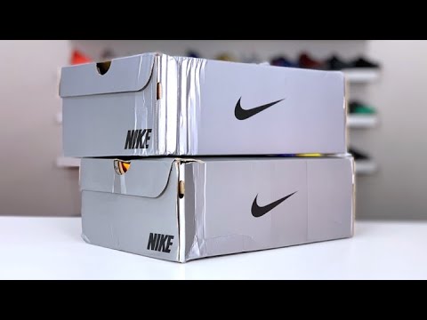 NIKE ONLY MADE 2019 PAIRS AND I GOT TWO! - UCUU3lMXc6iDrQw4eZen8COQ