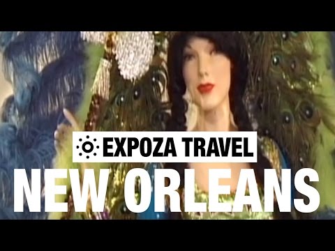 New Orleans Vacation Travel Video Guide - UC3o_gaqvLoPSRVMc2GmkDrg