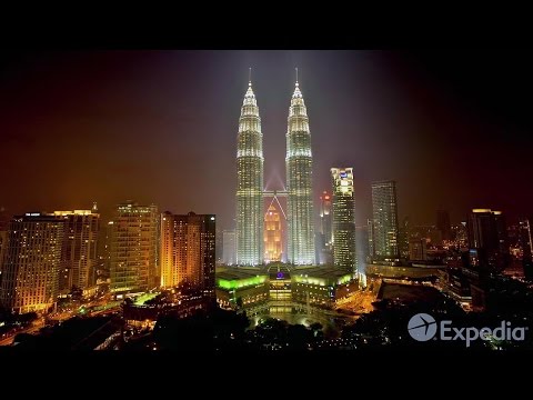 Kuala Lumpur - City Video Guide - UCGaOvAFinZ7BCN_FDmw74fQ