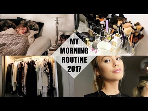 MY MORNING ROUTINE 2017 - UC1hRZ1KfapKdPRlISQDRlNA