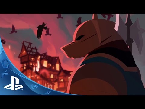 Armello - Horrors & Heroes Trailer | PS4 - UC-2Y8dQb0S6DtpxNgAKoJKA