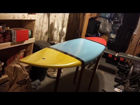 6'2" Shortboard Surfboard Construction Time-lapse - UCAn_HKnYFSombNl-Y-LjwyA