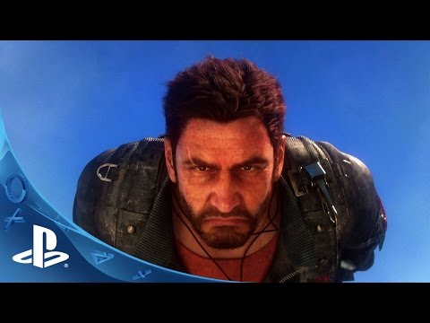 Just Cause 3 -- Firestarter Trailer | PS4 - UC-2Y8dQb0S6DtpxNgAKoJKA