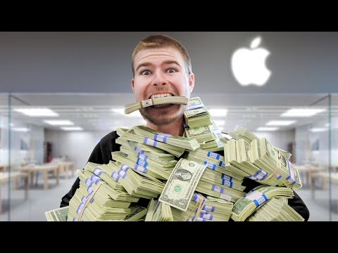 I Gave My Brother 24 Hours To Spend $100,000 - UCX6OQ3DkcsbYNE6H8uQQuVA
