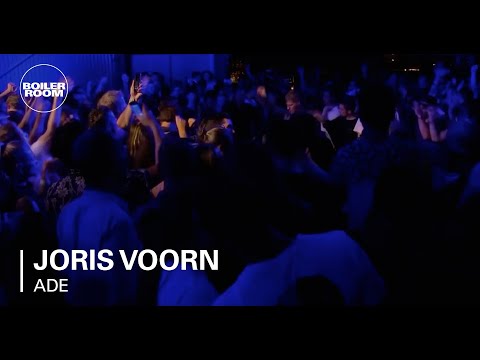 Joris Voorn Boiler Room ADE DJ Set - UCGBpxWJr9FNOcFYA5GkKrMg