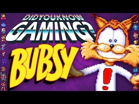 Bubsy Games - Did You Know Gaming? Feat. Dazz - UCyS4xQE6DK4_p3qXQwJQAyA