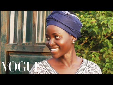 Lupita Nyong’o Visits Her Family Home and Farm in Kenya | Vogue - UCRXiA3h1no_PFkb1JCP0yMA