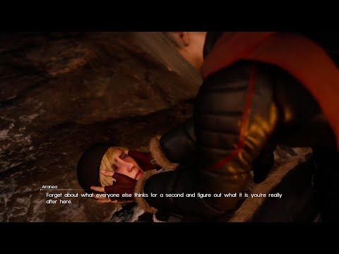 Episode Prompto - Aranea & Prompto Campfire | FINAL FANTASY XV - UCfVhjM2_XVvO5eGbOK-MO0A