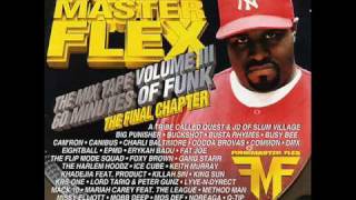 Funkmaster Flex - Canibus Freestyle