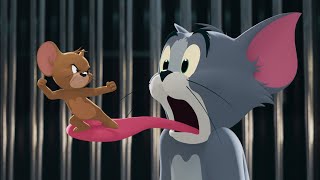 Tom & Jerry  - Oficjalny zwiastun #1 PL