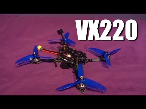 Hobbymate Comet VX220 - What 79 extra dollars gets you. - UCKE_cpUIcXCUh_cTddxOVQw