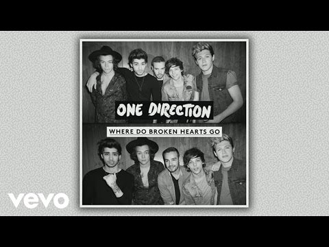 One Direction - Where Do Broken Hearts Go (Audio) - UCbW18JZRgko_mOGm5er8Yzg