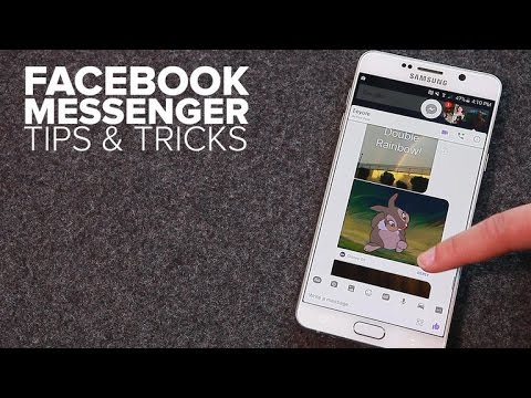 Facebook Messenger tips & tricks (CNET How To) - UCOmcA3f_RrH6b9NmcNa4tdg