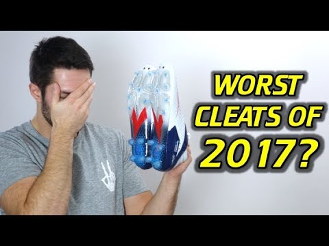 POSSIBLY THE WORST CLEATS OF 2017? - Diadora Blushield - Review + On Feet - UCUU3lMXc6iDrQw4eZen8COQ