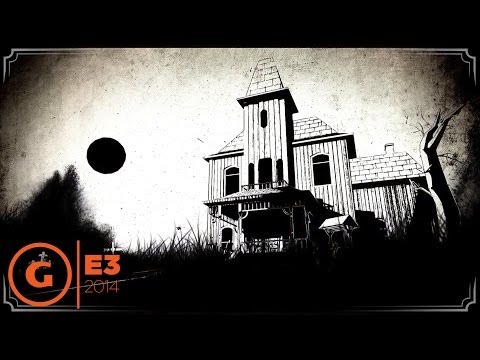 White Night - E3 2014 Trailer - UCbu2SsF-Or3Rsn3NxqODImw