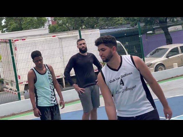 The Dominican Republic’s Basketball Scene