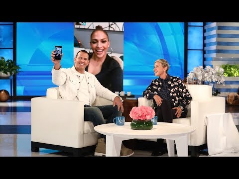 Alex Rodriguez FaceTimes with J.Lo - UCp0hYYBW6IMayGgR-WeoCvQ