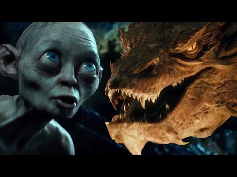 THE HOBBIT: Battle of Five Armies VFX Crowd-Simulation On a Behemoth Scale | Design FX - UCftwRNsjfRo08xYE31tkiyw