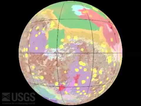 Mars' Most Detailed Geologic Map Revealed | Video - UCVTomc35agH1SM6kCKzwW_g