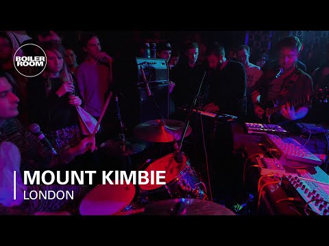 Mount Kimbie 'Blood and Form' Boiler Room LIVE Show - UCGBpxWJr9FNOcFYA5GkKrMg