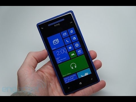 Windows Phone 8 Hands On Review | Engadget - UC-6OW5aJYBFM33zXQlBKPNA