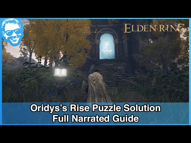 Elden Ring: How To Enter Oridys