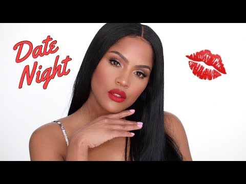 RADIANT DATE NIGHT MAKEUP | MAKEUPSHAYLA - UCkdoEulAR52vggIUQYemeow