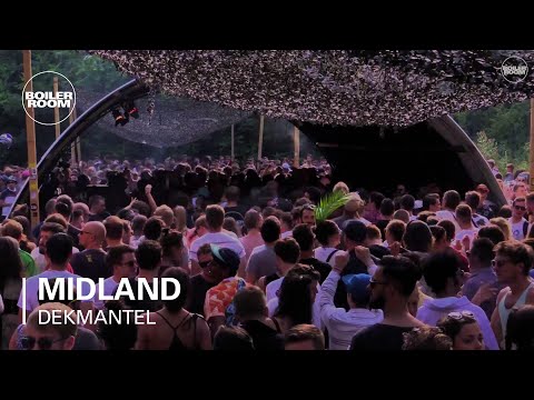 Midland Boiler Room x Dekmantel Festival DJ Set - UCGBpxWJr9FNOcFYA5GkKrMg