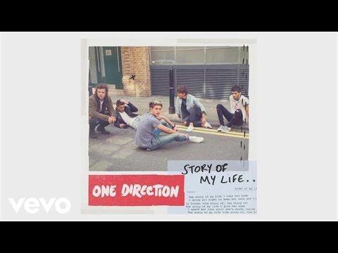 One Direction - Story of My Life (Audio) - UCbW18JZRgko_mOGm5er8Yzg