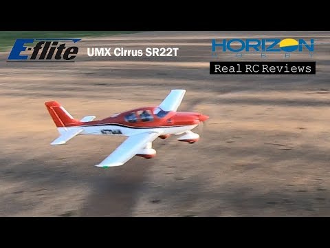 E-Flite UMX Cirrus SR22T BNF Basic Review | Real RC Reviews - UCF4VWigWf_EboARUVWuHvLQ