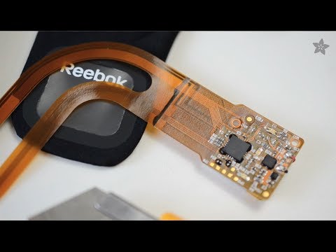 Reebok CheckLight Teardown - UCpOlOeQjj7EsVnDh3zuCgsA