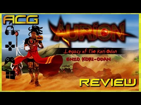 Aurion: Legacy of the Kori-Odan Review - UCK9_x1DImhU-eolIay5rb2Q