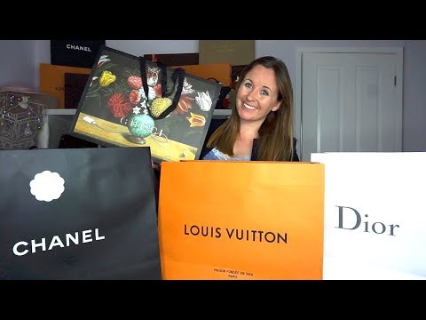 Ridiculous Handbag Haul- Chanel Dior Gucci Louis Vuitton - UCQ2NF70dUrOpNL8UtfSLC0Q