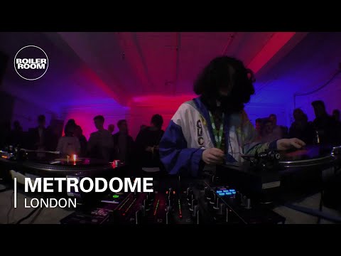 Metrodome Boiler Room London DJ Set - UCGBpxWJr9FNOcFYA5GkKrMg