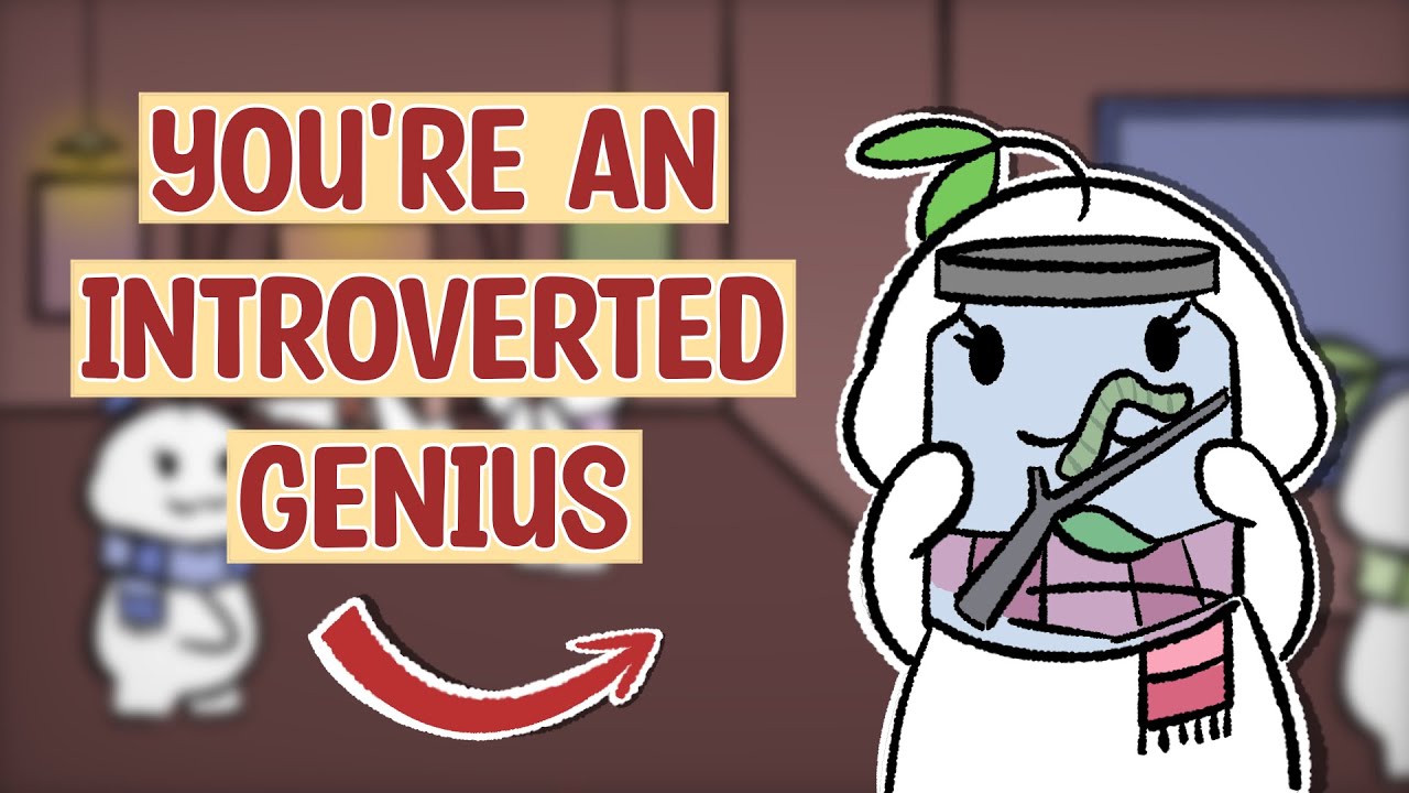 7 Signs You’re An Introverted Genius