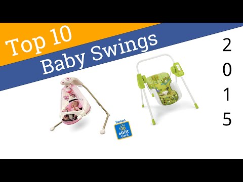 10 Best Baby Swings 2015 - UCXAHpX2xDhmjqtA-ANgsGmw