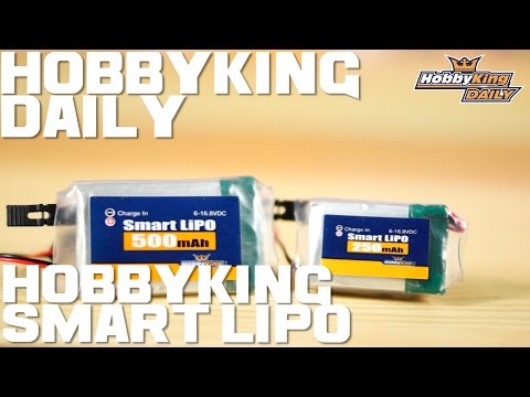 HobbyKing Daily - HK 5V Smart Lipo - UCkNMDHVq-_6aJEh2uRBbRmw