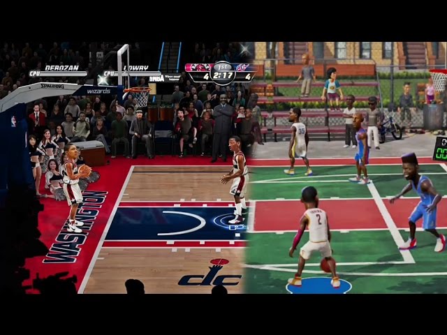 Is There an NBA Jam Game for PS4?