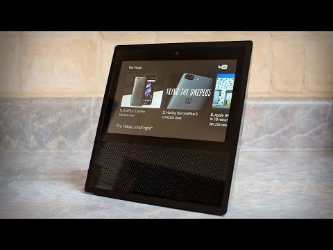 Amazon Echo Show review - UCddiUEpeqJcYeBxX1IVBKvQ