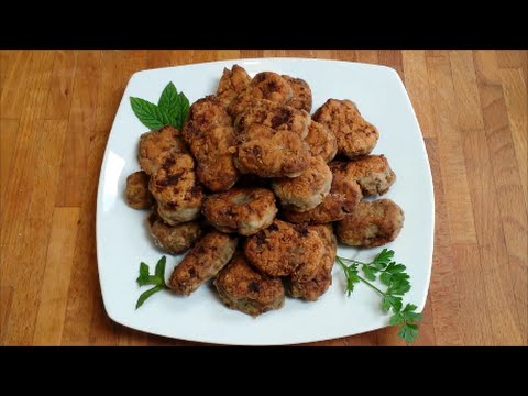 Eggplant Balls - UCntxIE8FKow3FbWG-BCApeQ