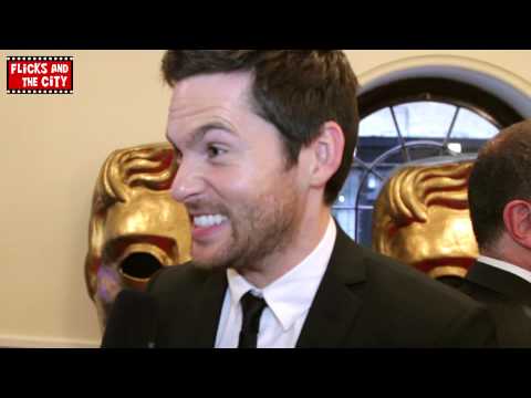 Tom Riley Interview - Doctor Who, Peter Capaldi, Da Vinci's Demons & Batman vs Superman - UCS5C4dC1Vc3EzgeDO-Wu3Mg