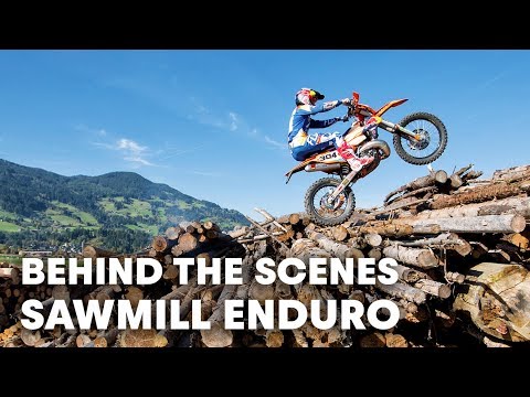 Behind the scenes of Sawmill Enduro w/ Manuel Lettenbichler - UCblfuW_4rakIf2h6aqANefA